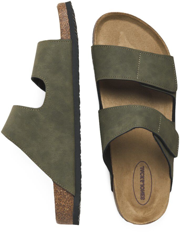 JFWCENTRAL STRAP SANDAL LN