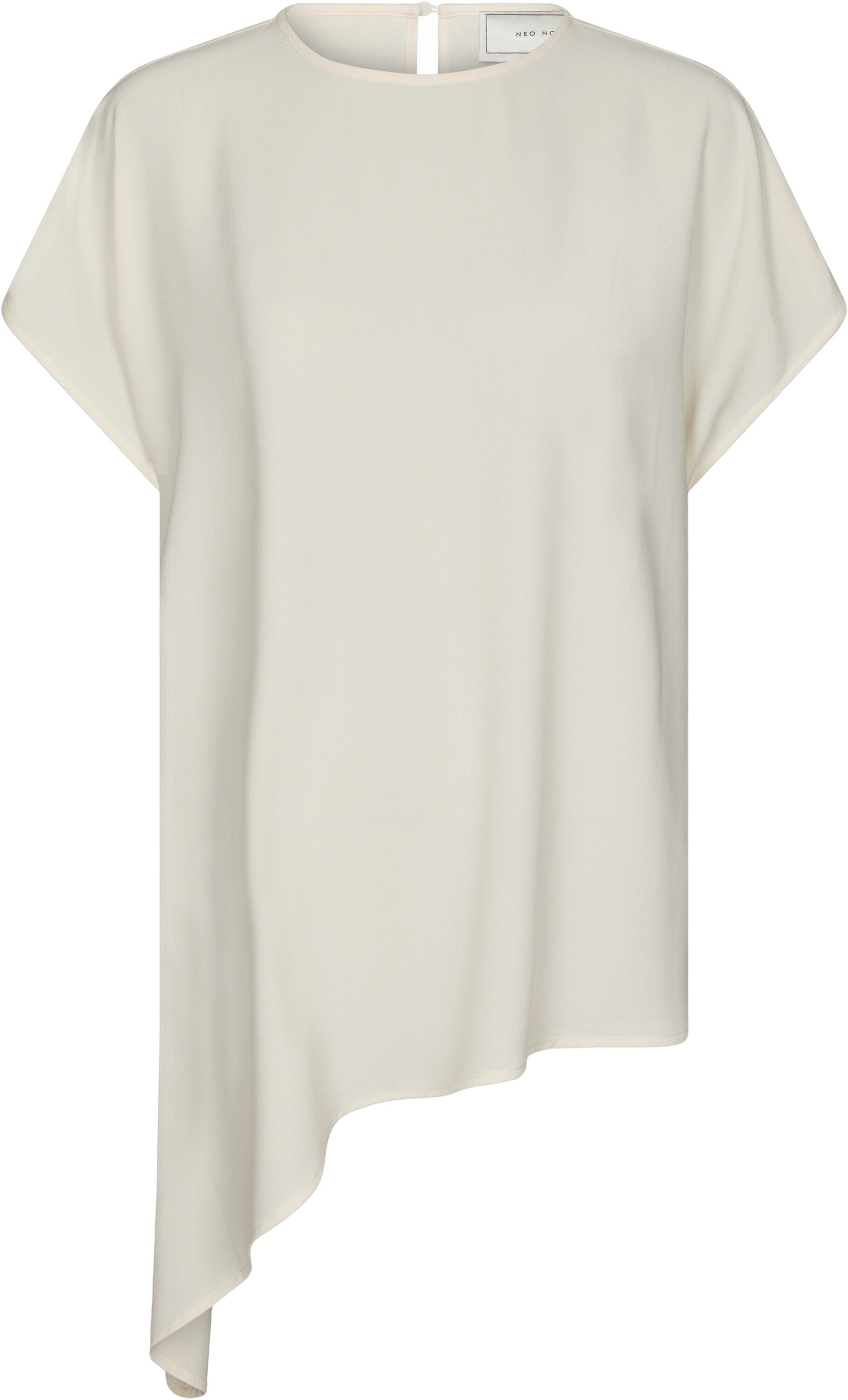 Nerita Asymmetric Blouse