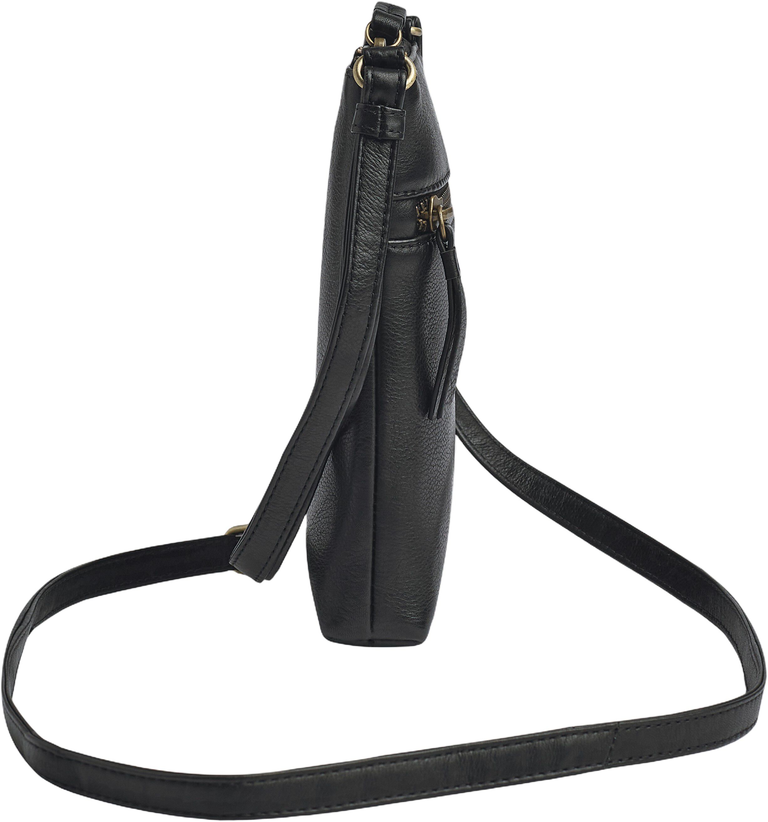 AvenMBG Cross. Bag, Soft Vin.