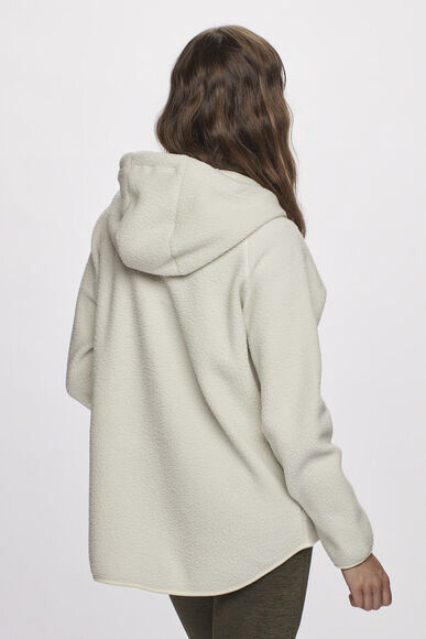 Jona Long Pile fleecejakke