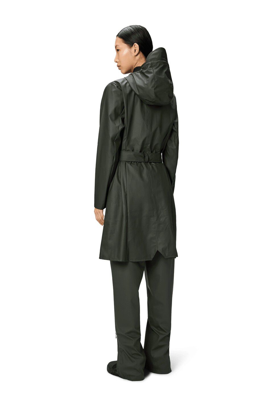 Curve Long Jacket W3