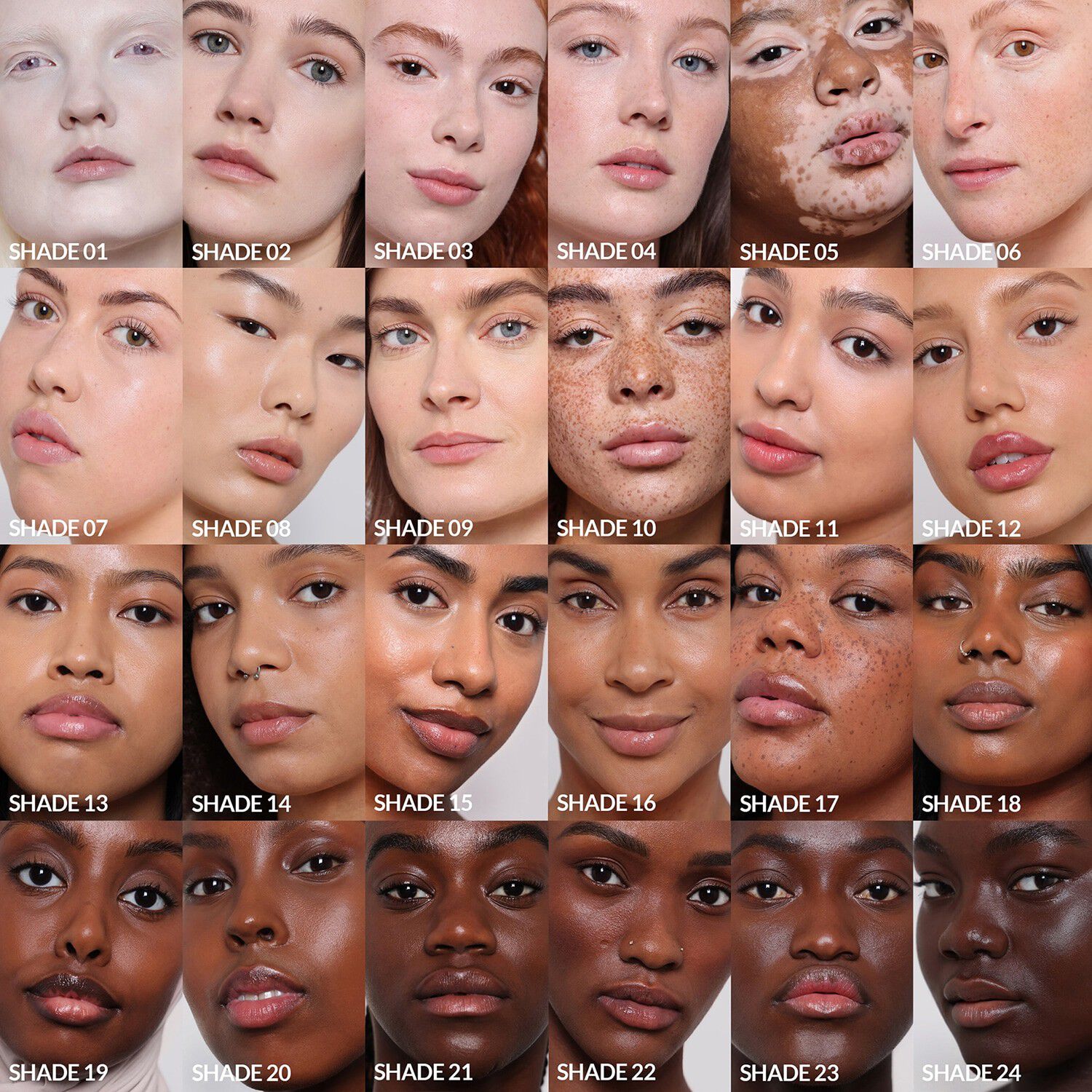Concealer - Fugtgivende serum med opbyggelig d&aelig;kning
