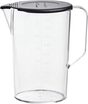 MixeKande 1000 ml. med låg til Bamix