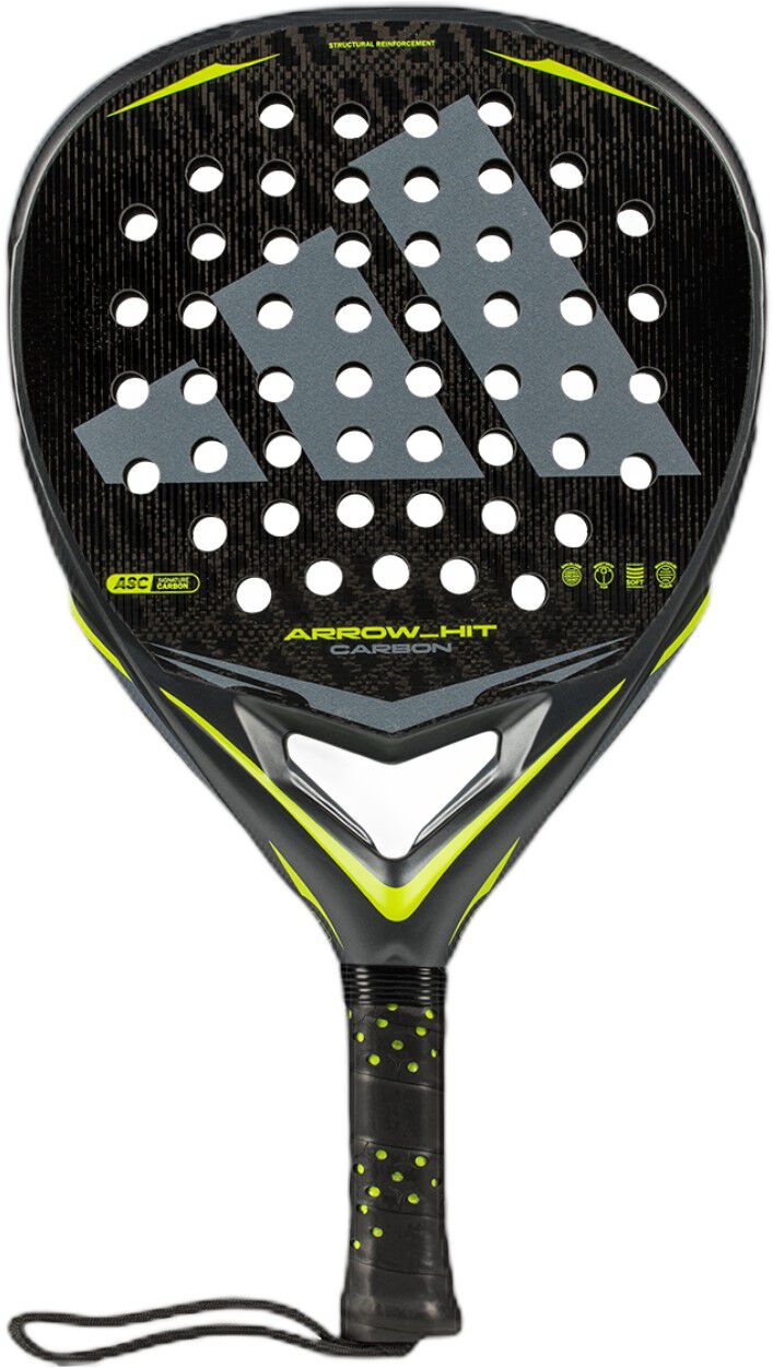 Arrow Hit Carbon 2026 Padelbat