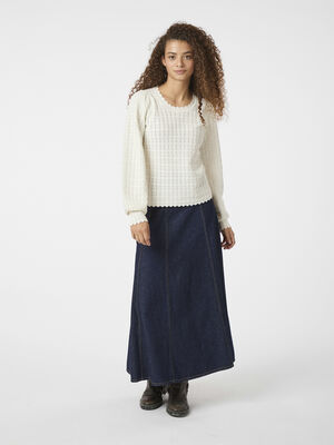 Raya Denim Skirt
