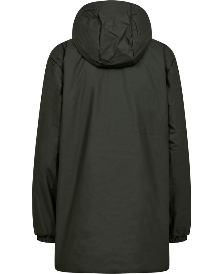 Lohja Long Insulated Jacket W3T2