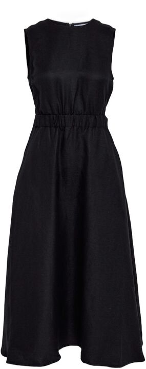 MSSabbi Midi Linen Dress