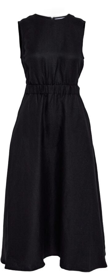 MSSabbi Midi Linen Dress