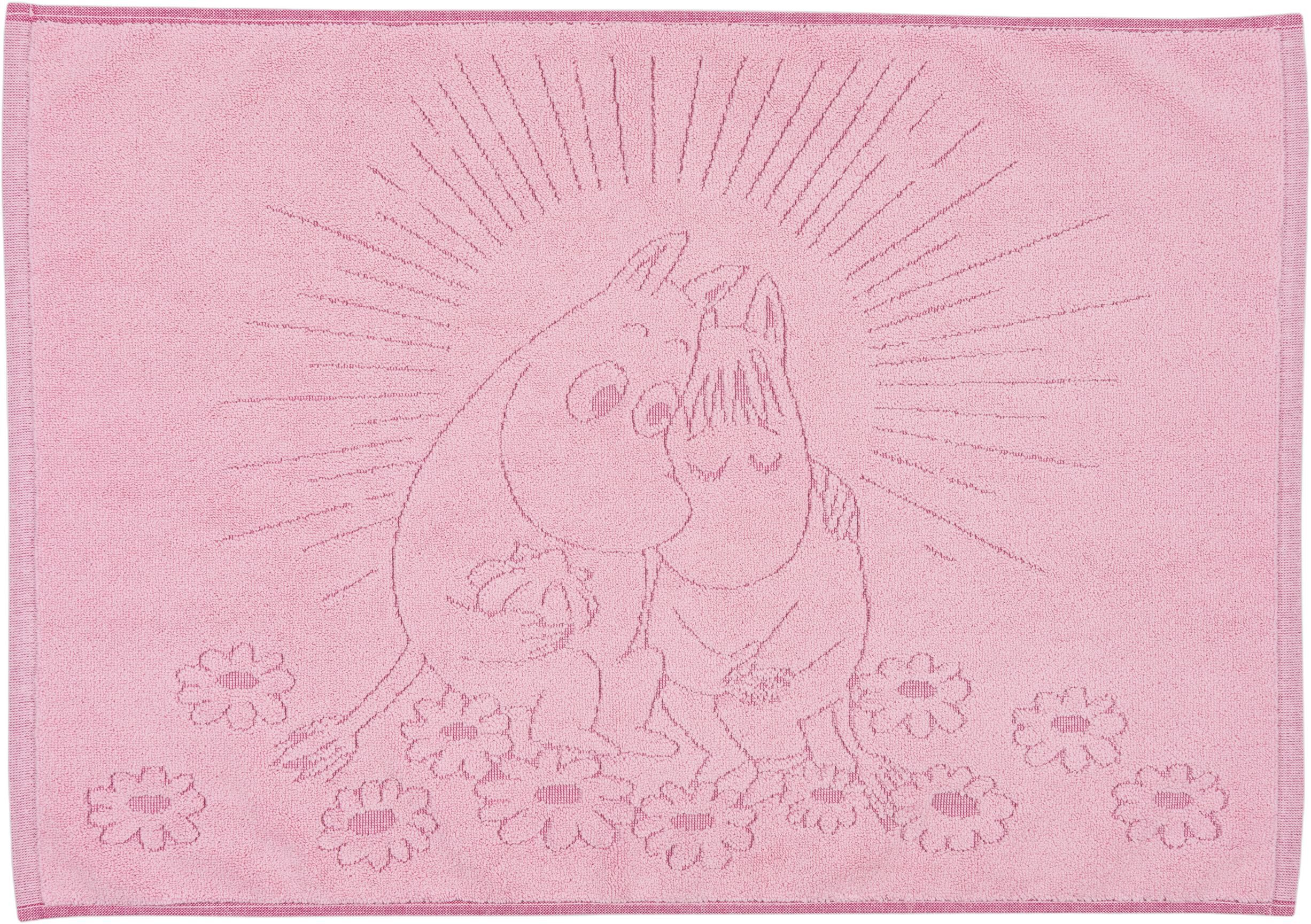 Moomin bathmat 50x70cm Sweethearts GOTS