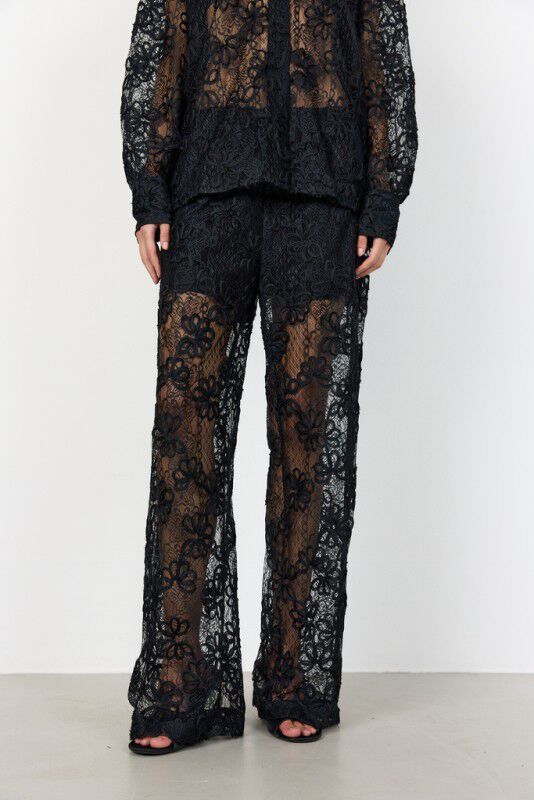 LR-OLERA 3 Bukser Sort