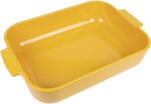 Appolia Rektangulært ovnfad 36 cm safrangul