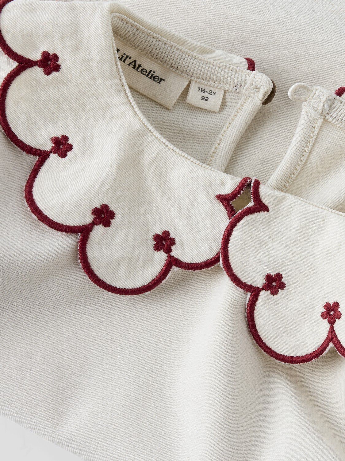 NMFFUNDO LS SLIM TOP LIL