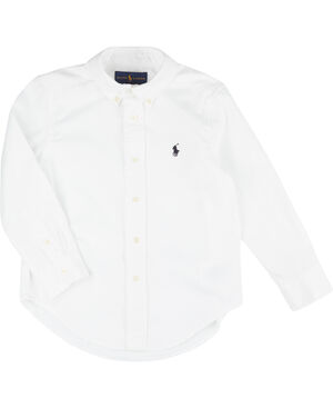 Custom Fit Oxford Shirt