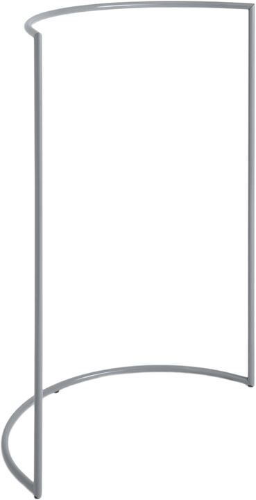 Colour Rack-C-Shape-Standard grey