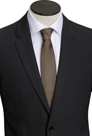Polyester tie 7 cm