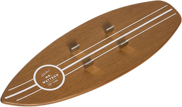 Mr. Wattson Table Stand - SNOWBOARD, Ash