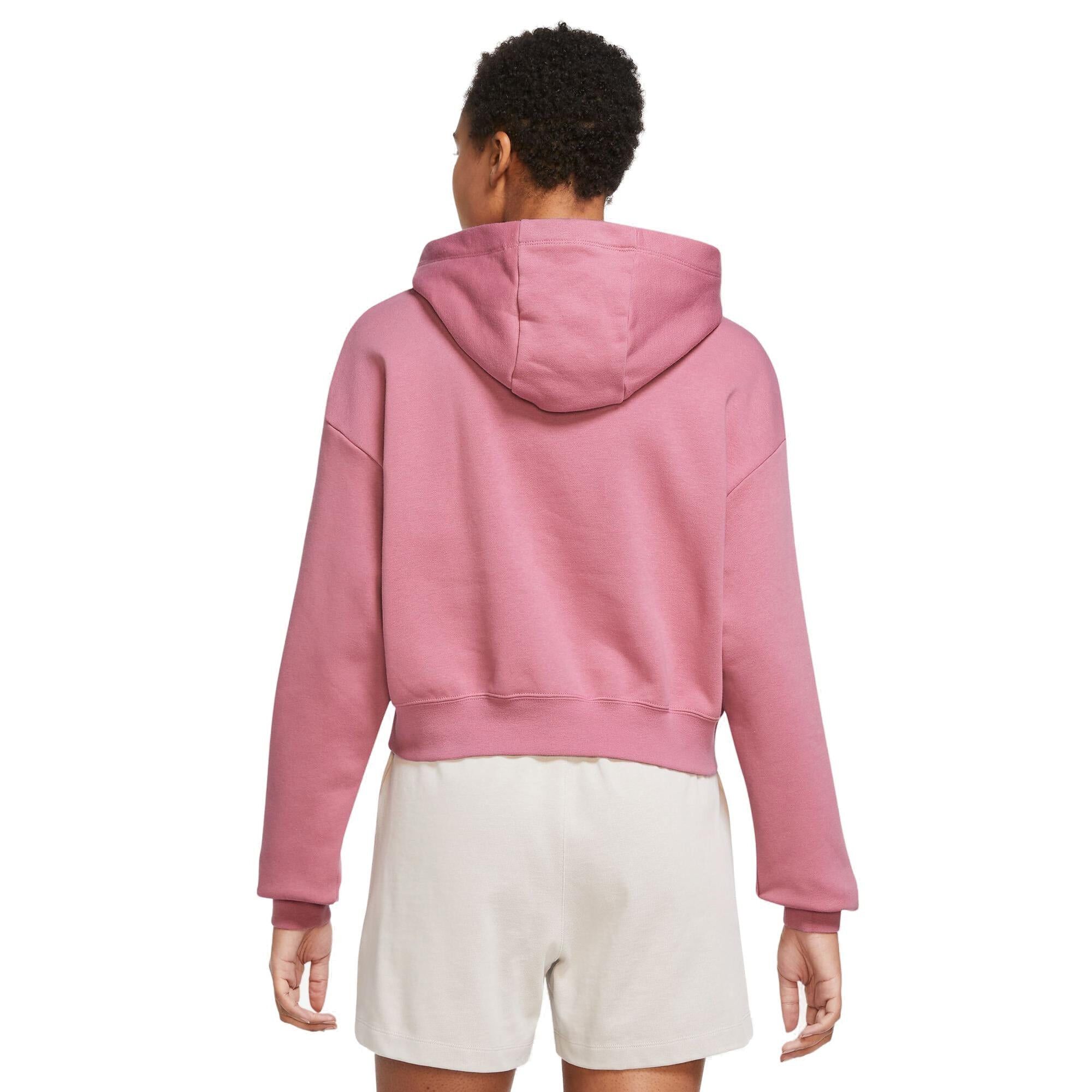 Sportswear Club Fleece Graphic Logo h&aelig;ttetr&oslash;je