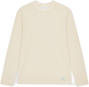 Label Waffle LS T-Shirt