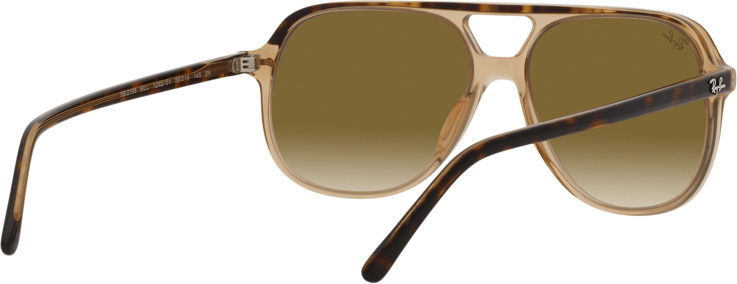 RB2198 BILL TRT SHN BRN G