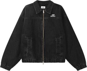 DENIM WORKWEAR JACKET