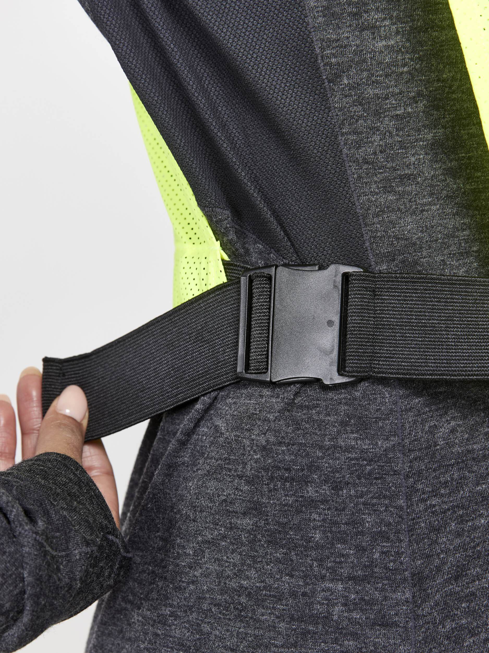 Adv Lumen Kort Refleks Vest