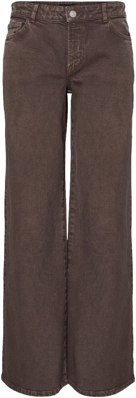Pcselma Lw Wide Colored Noos Jeans