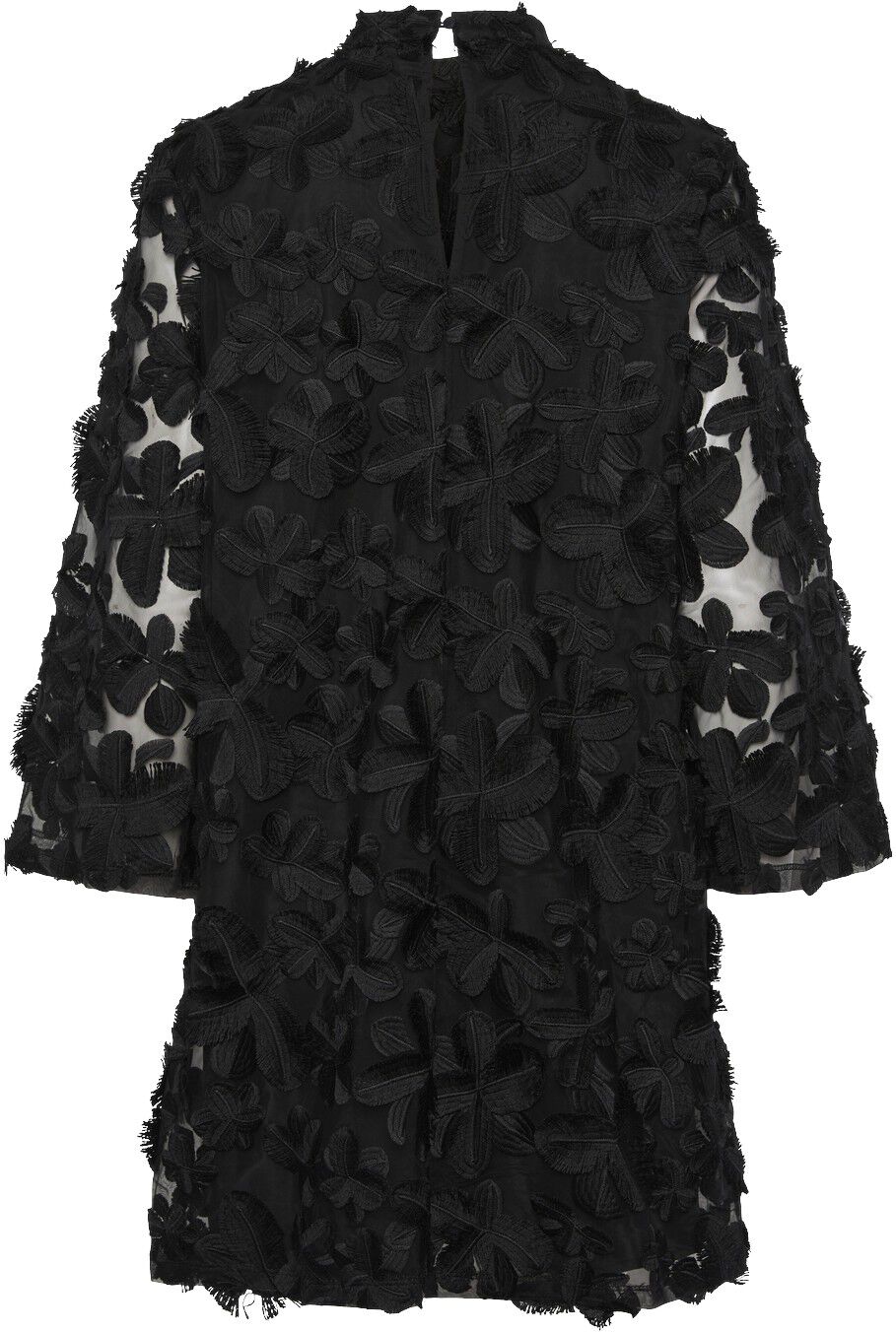 YASKARLY 7/8 SHORT DRESS - SHOW