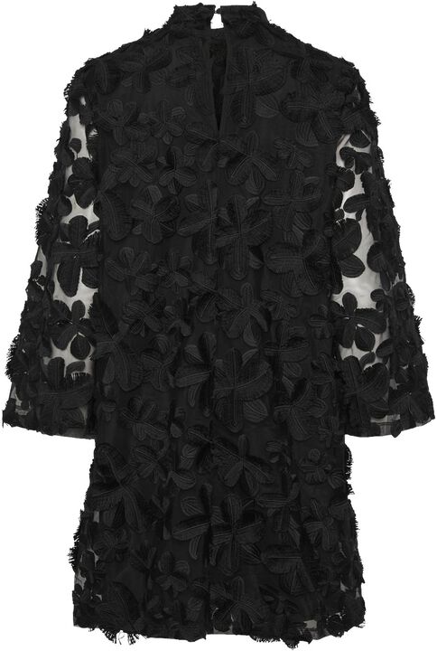 YASKARLY 7/8 SHORT DRESS - SHOW