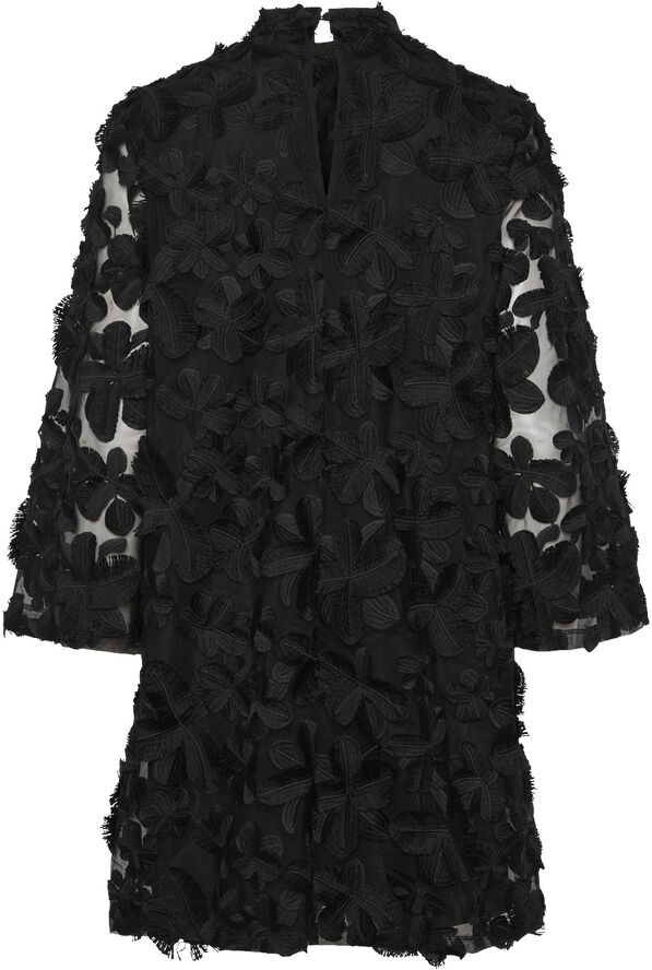 YASKARLY 7/8 SHORT DRESS - SHOW