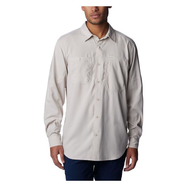 Columbia Silver Ridge Utility Lite Skjorte, herre
