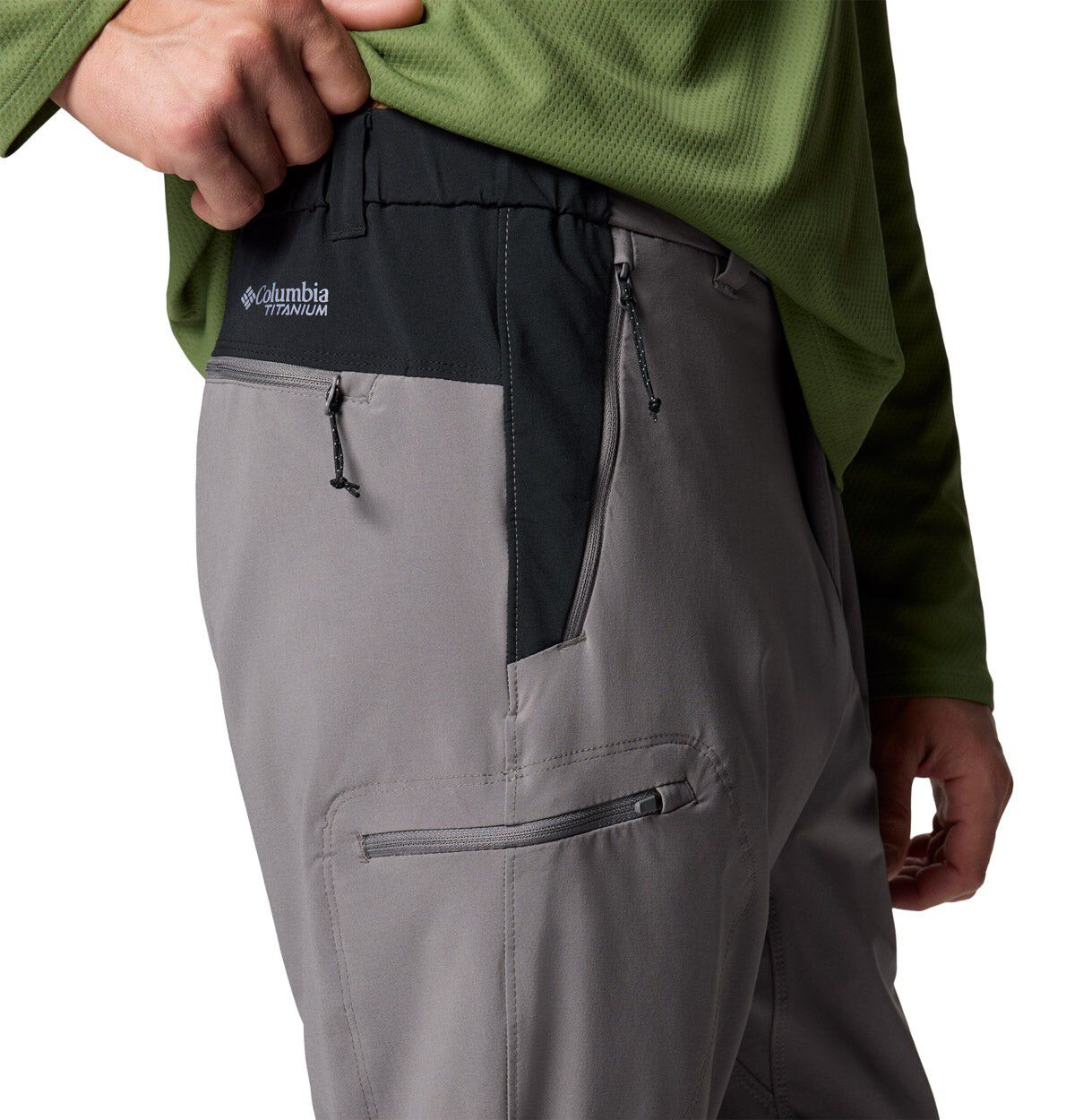 Triple Canyon II Vandrebukser