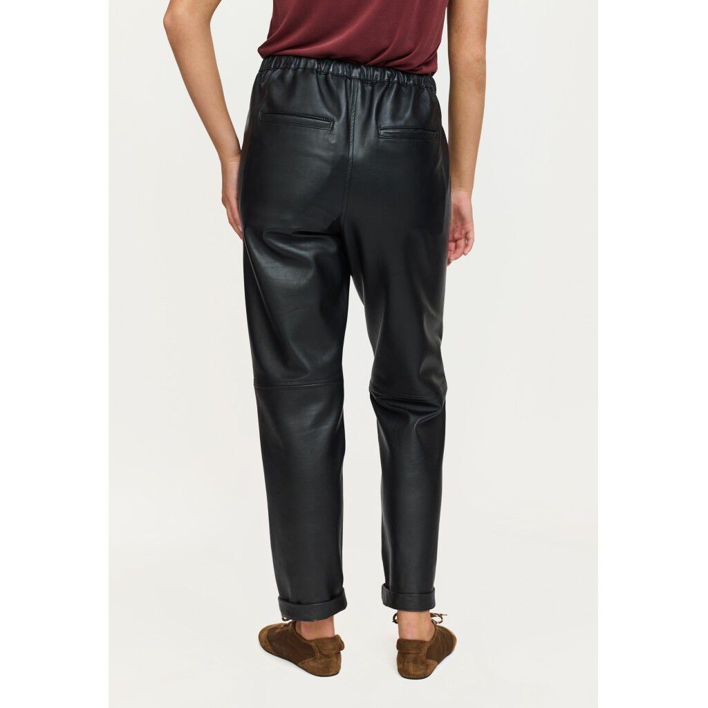 SRNylah Leather Pant