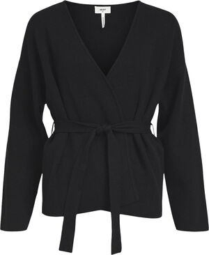 OBJREYNARD L/S CARDIGAN DIV
