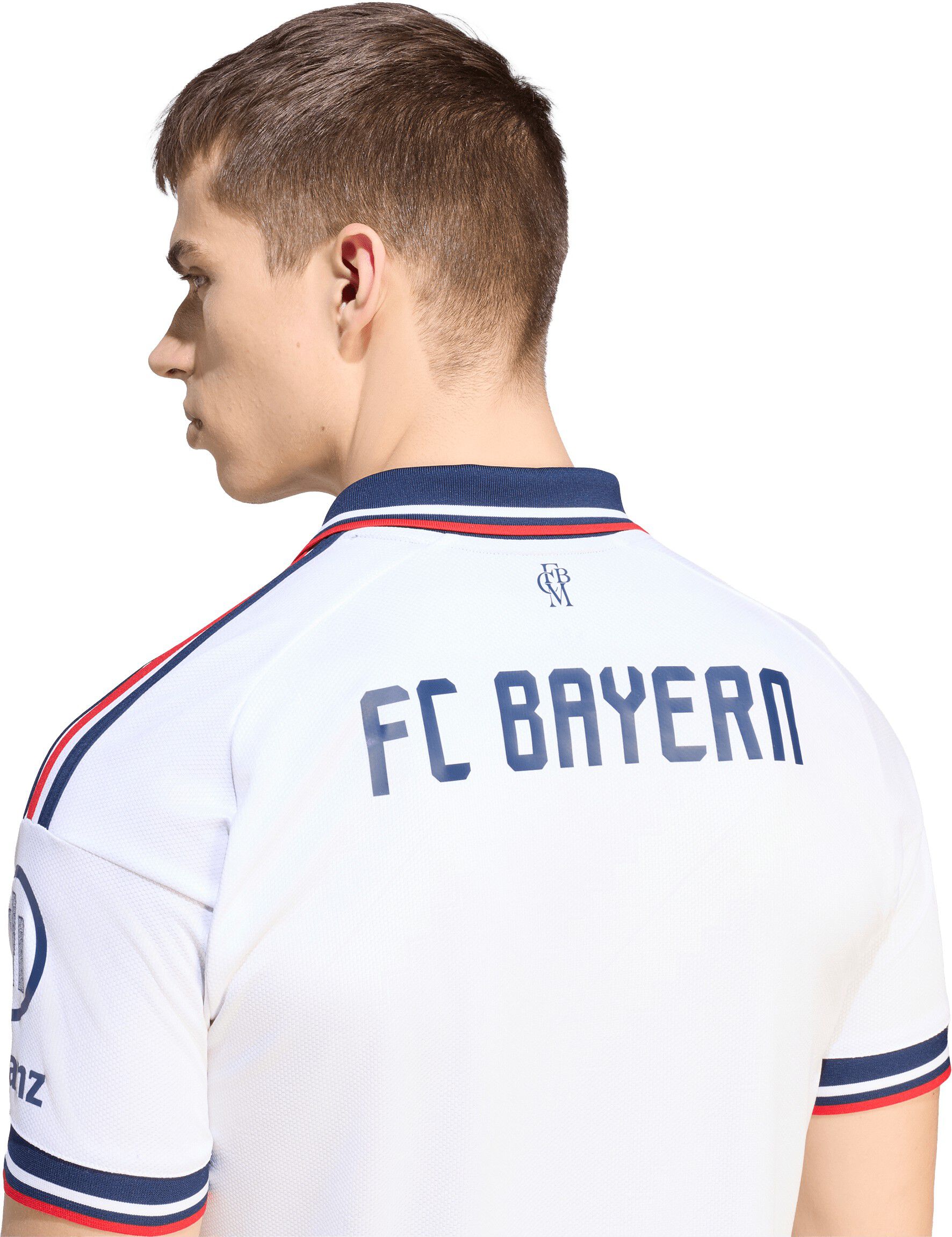 FC Bayern Munchen 26/27 Udebanetr&oslash;je
