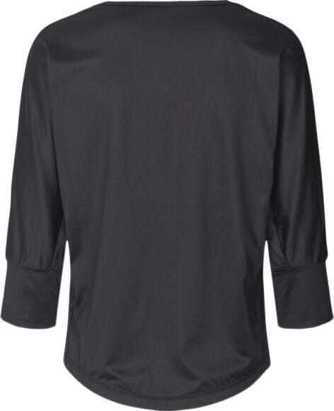 Heidi tr&aelig;nings T-shirt m. 3/4 &aelig;rmer