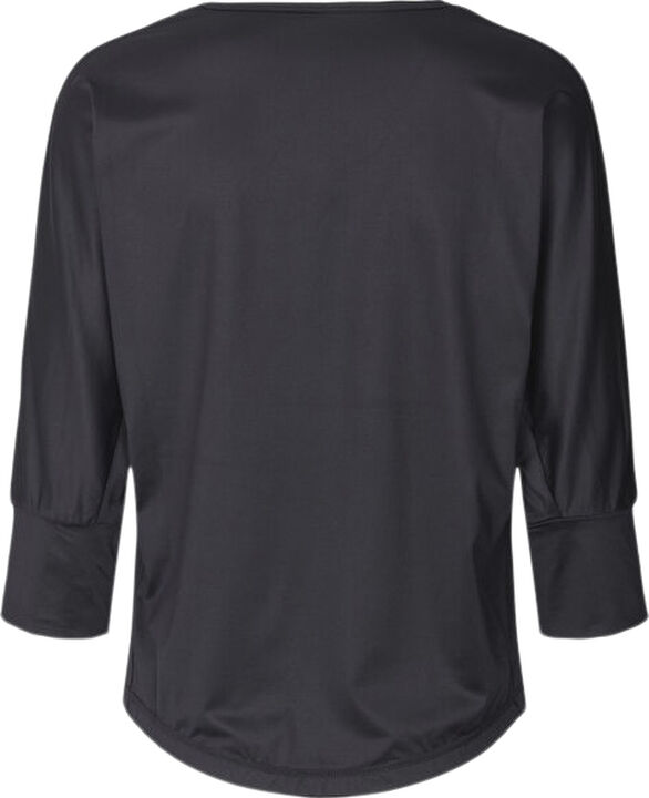 Heidi trænings T-shirt m. 3/4 ærmer
