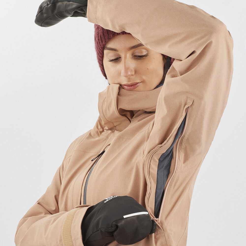 Stance Cargo skijakke