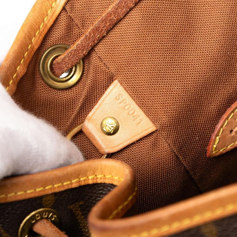 Louis Vuitton Montsouris