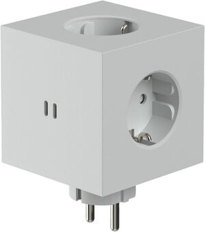 Square 2 - USB-C F - EU - Gotland Grey