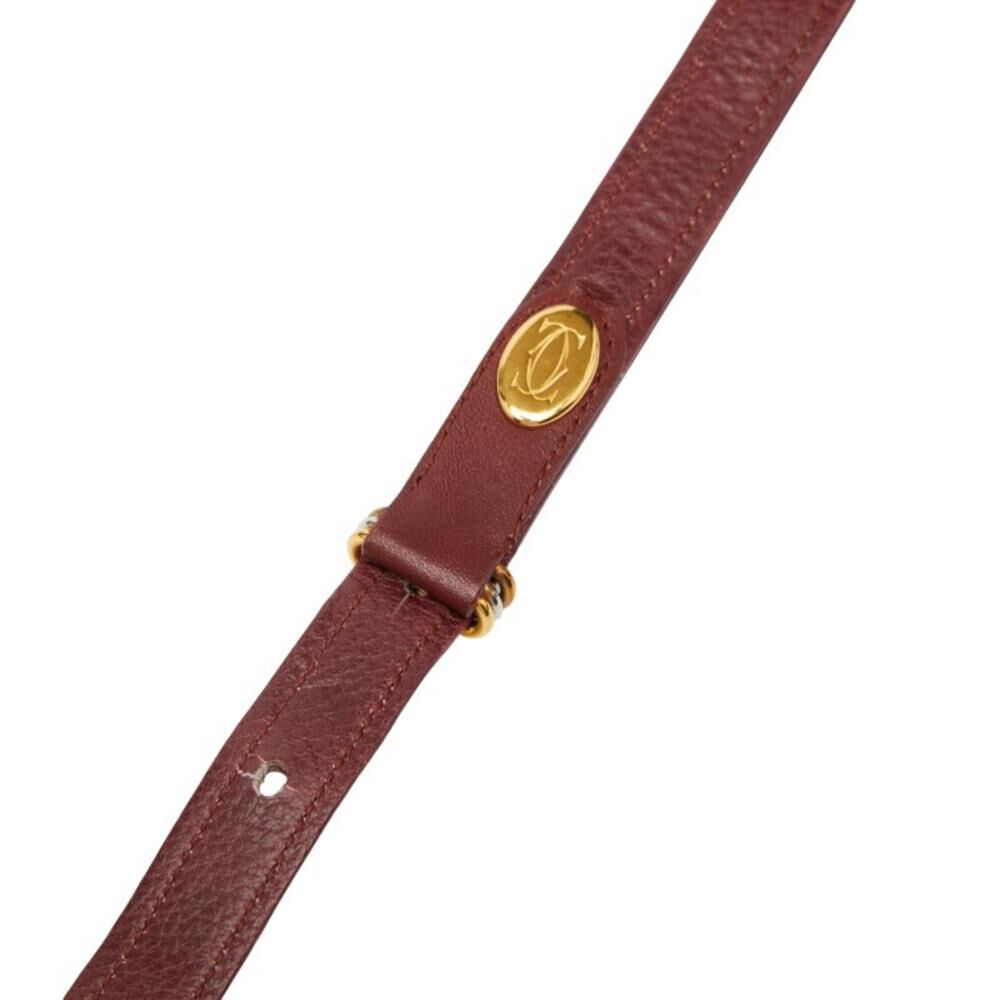 Cartier Shoulder Bag