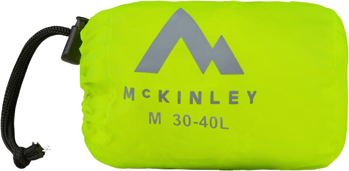 Regncover 30-40 Liter til Rygs&aelig;k
