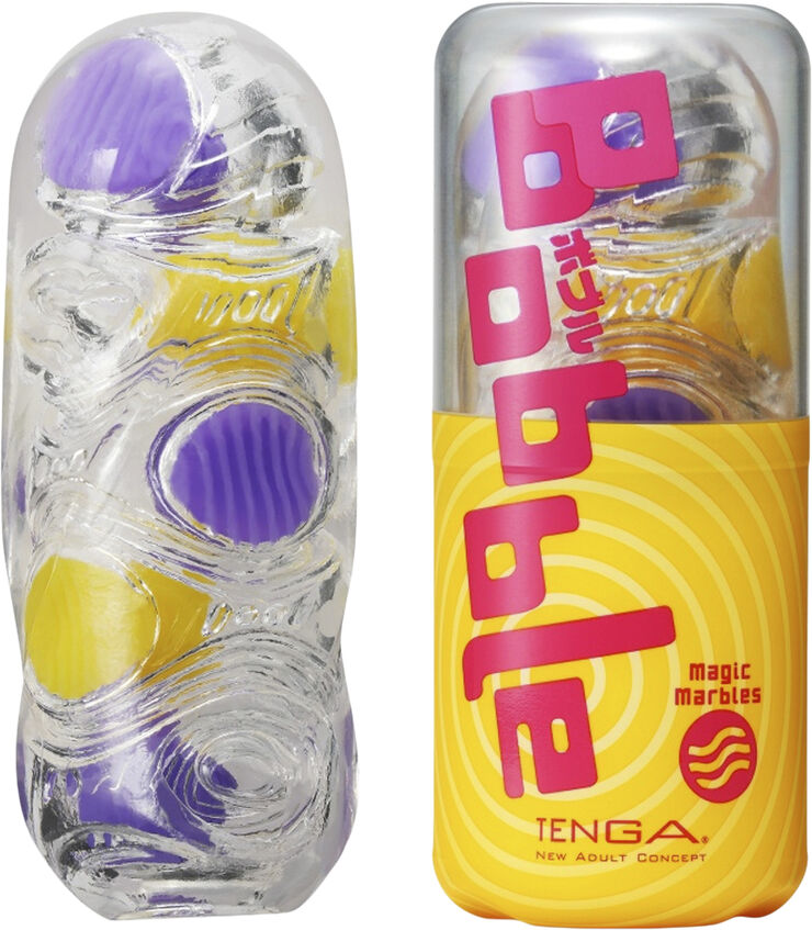 TENGA - BOBBLE MAGIC MARBLES