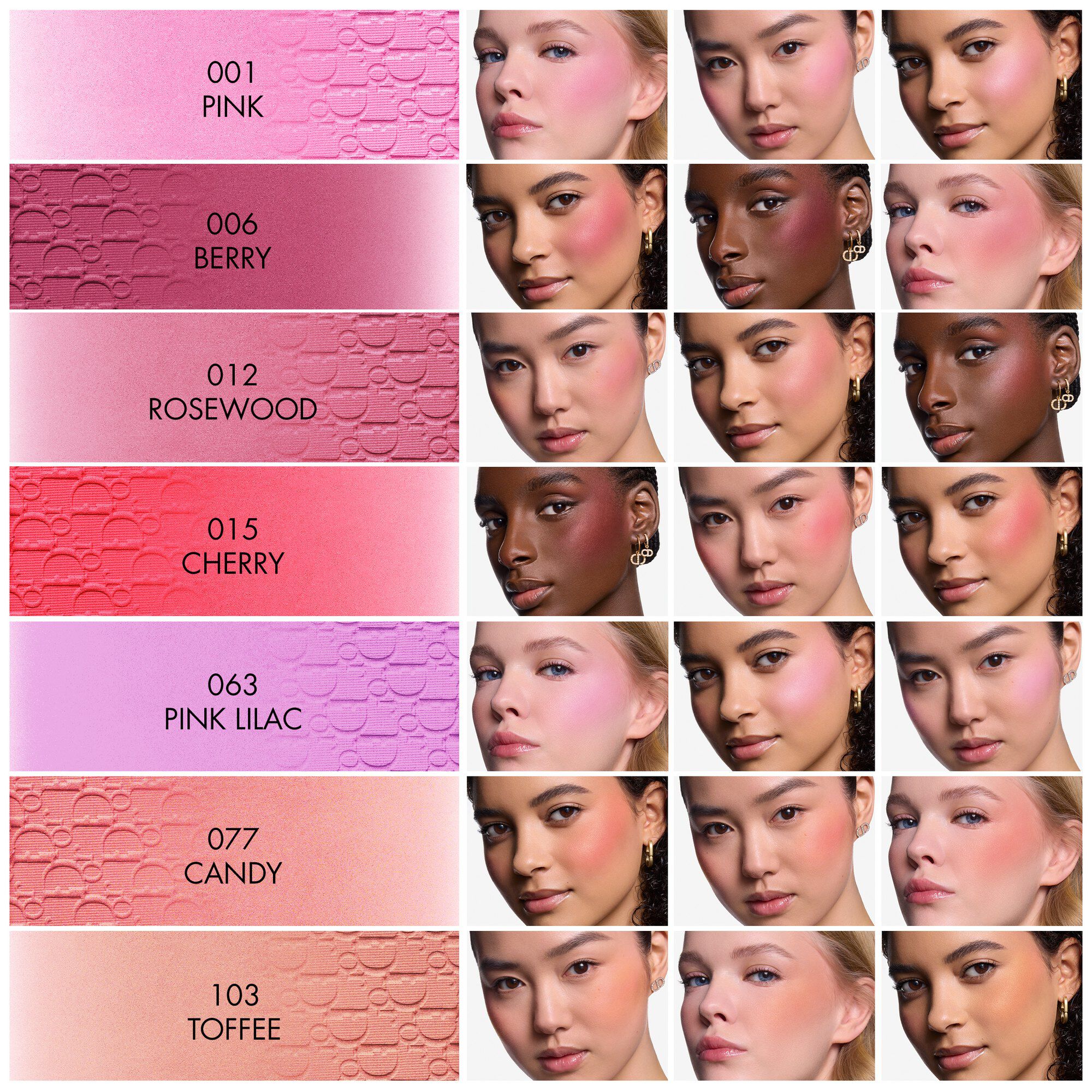 Backstage Rosy Glow Blush