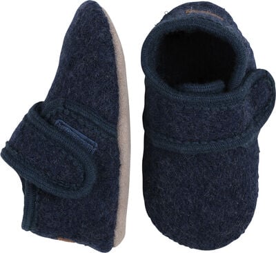Wool Shoe w. Velcro