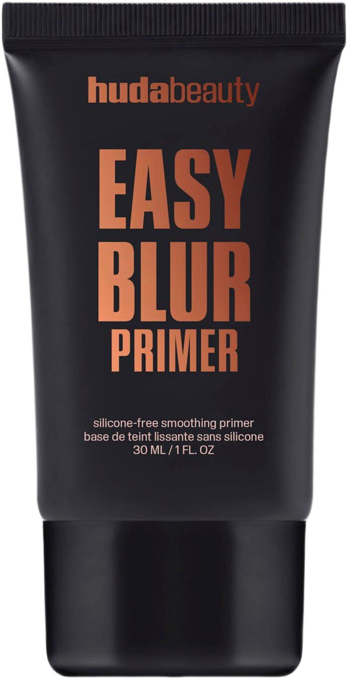 Easy Blur Bronze Fudge Silikonefri udglattende farvetone