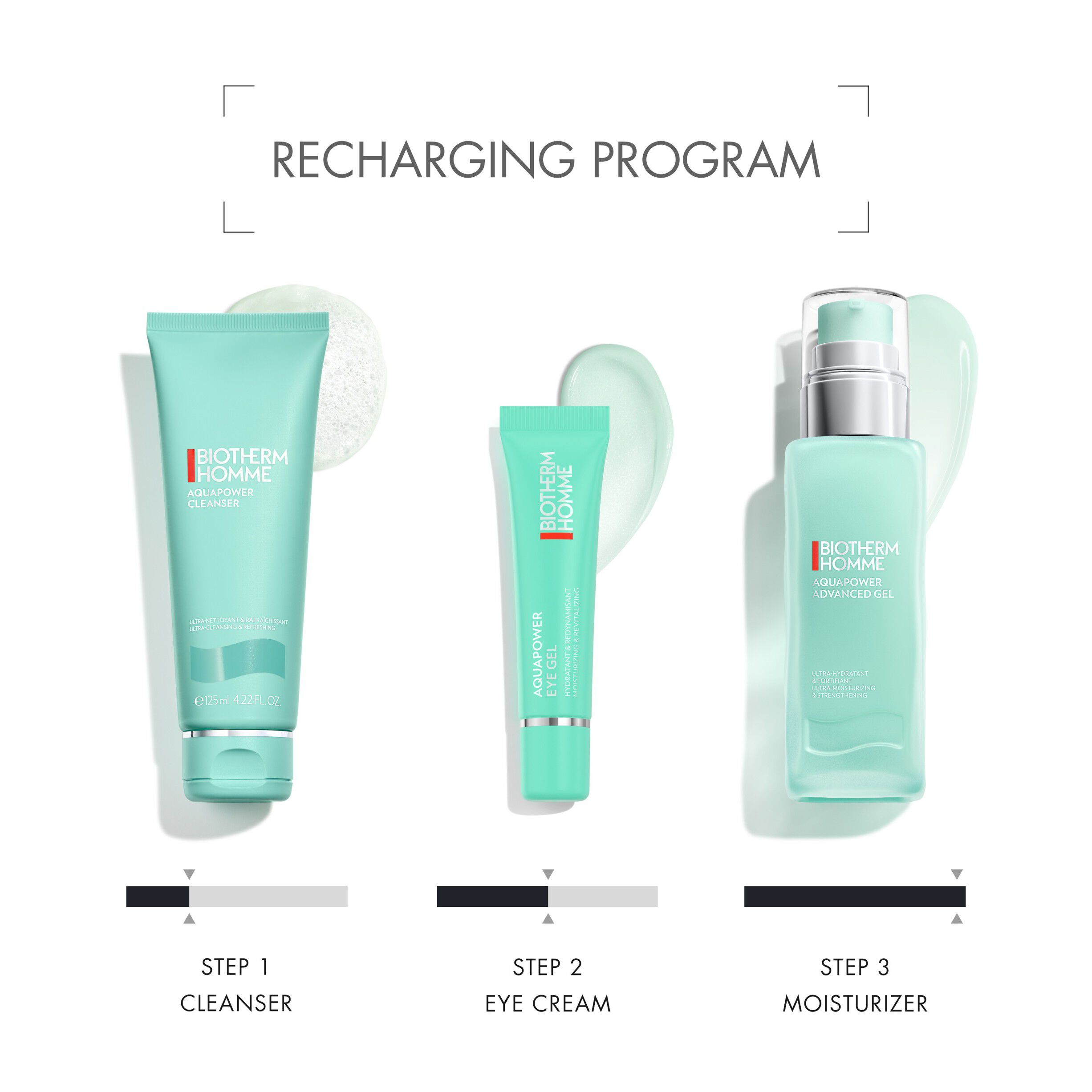 AQP CLEANSER T125ML / NG2