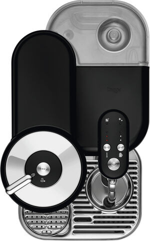 The Vertuo Creatista Black Truffle