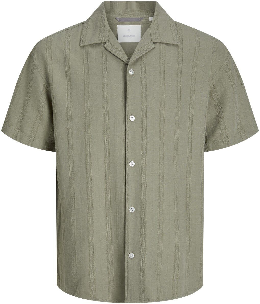 JPRCCMONTANA DOBBY RESORT S/S SHIRT