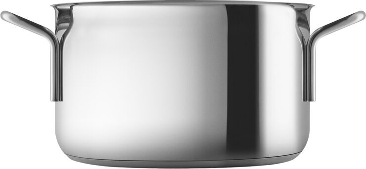 Stainless Steel Gryde 3,6 l 20 cm