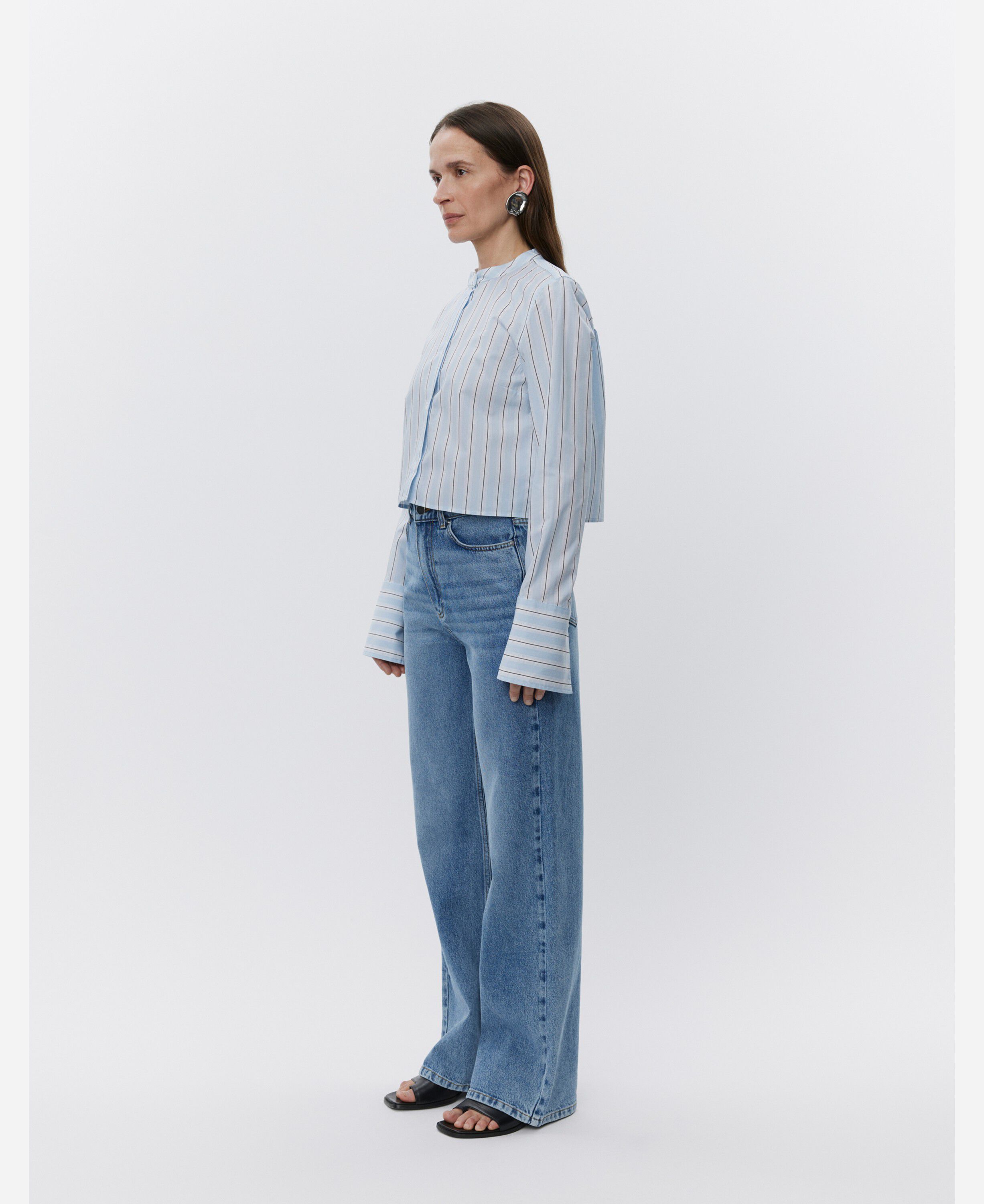 Alexi - Classic Stripe RD